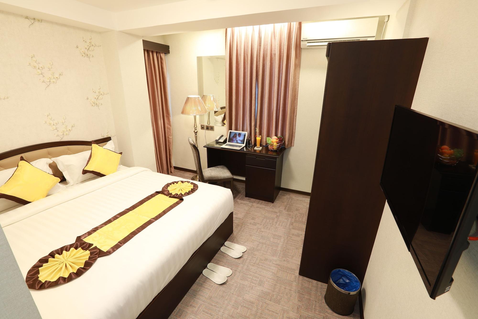 Rose Palace Hotel Rangun Kültér fotó