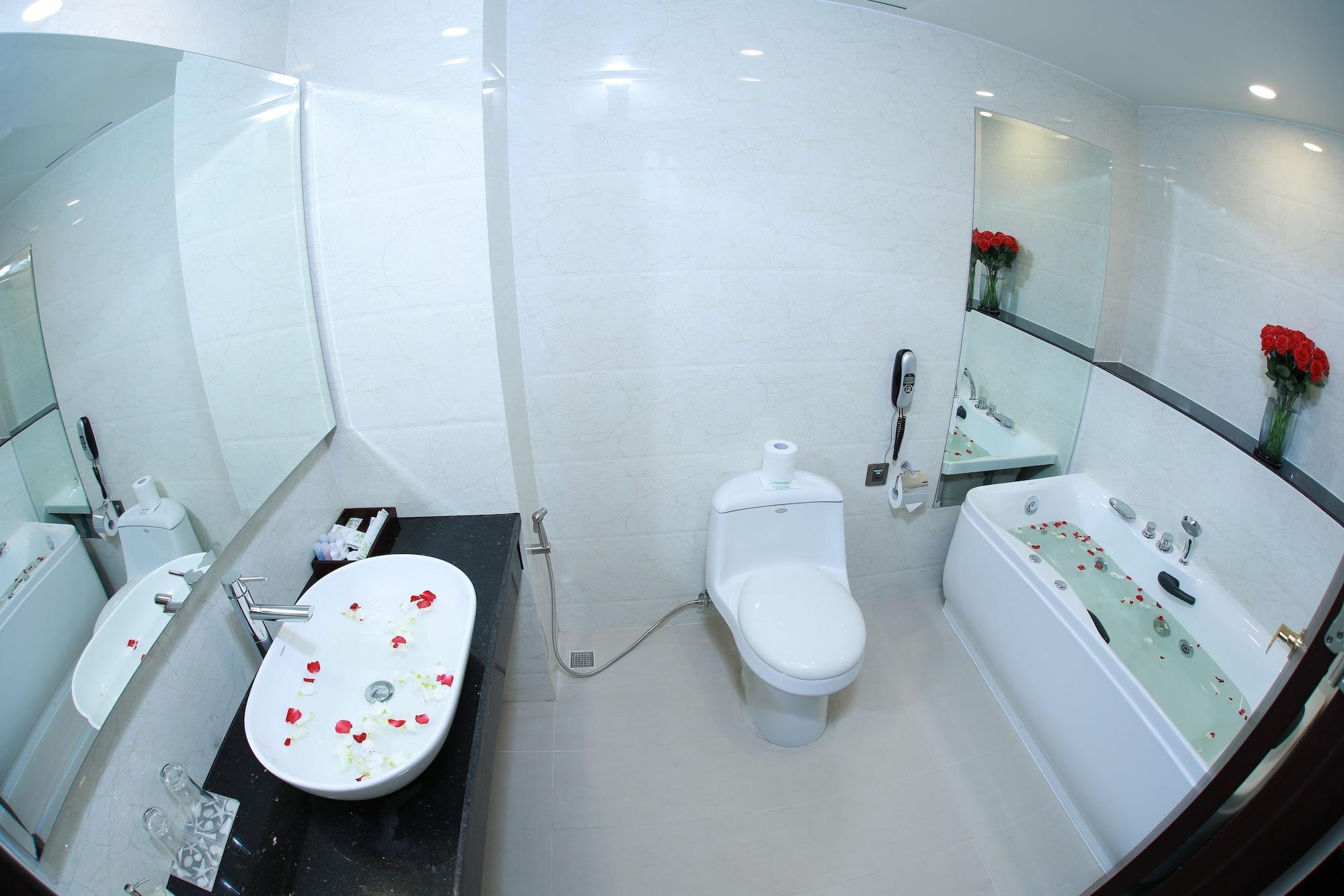 Rose Palace Hotel Rangun Kültér fotó