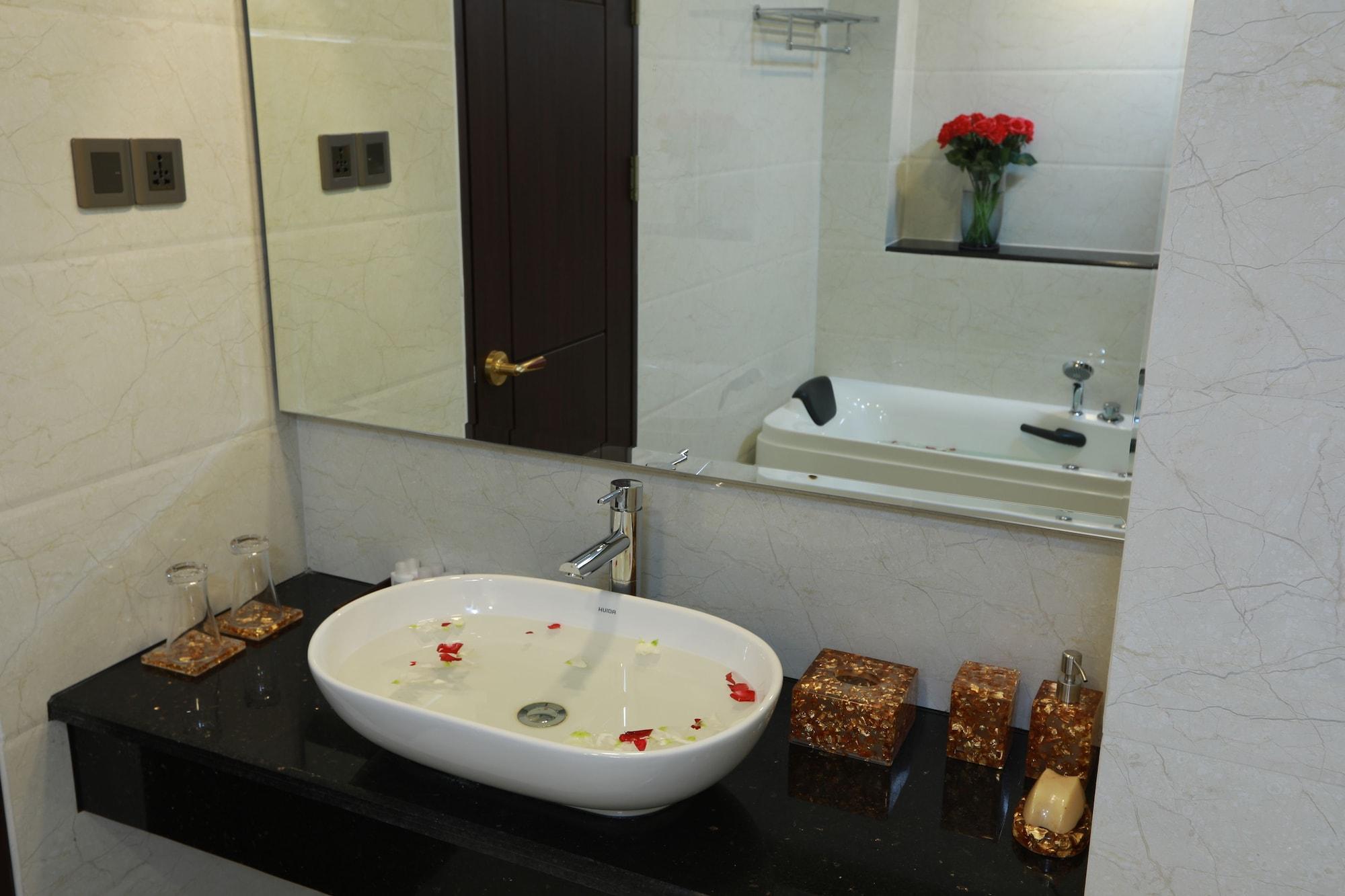 Rose Palace Hotel Rangun Kültér fotó