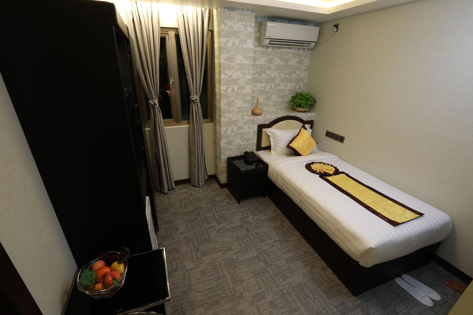 Rose Palace Hotel Rangun Kültér fotó