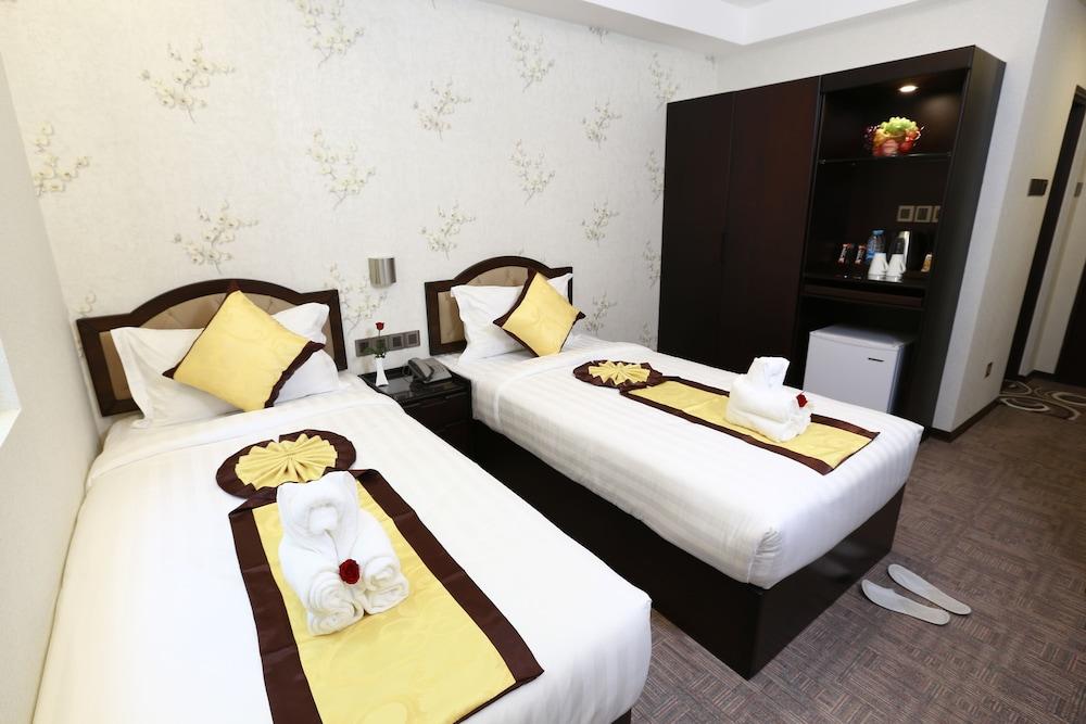 Rose Palace Hotel Rangun Kültér fotó