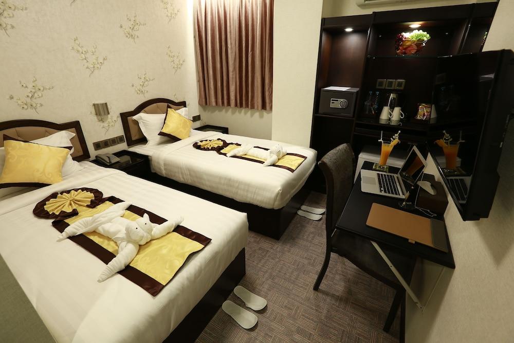 Rose Palace Hotel Rangun Kültér fotó