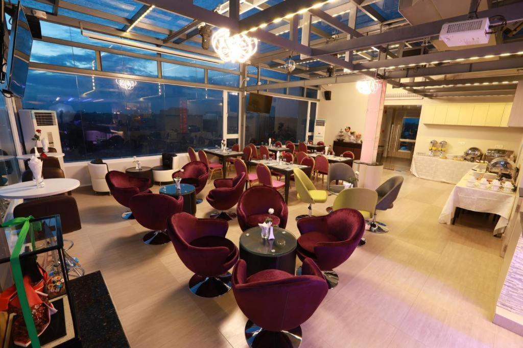 Rose Palace Hotel Rangun Kültér fotó