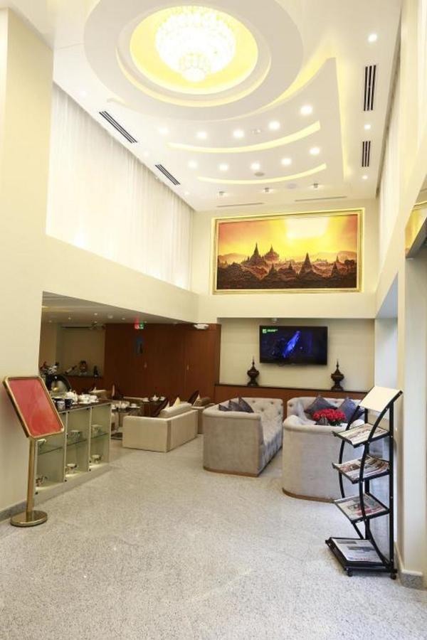 Rose Palace Hotel Rangun Kültér fotó